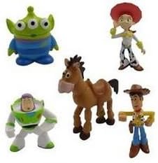 woody jessie and bullseye