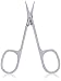 Mehaz Professional Cuticle Scissors Towerpoint, 3 1/2 Inch