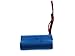 Techno Earth® New 9053-27 7.4V li-ion battery for Double Horse 9053 Helicopter