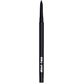 about-face Line Artist Longwear Gel Eyeliner Into The Void – High-Definition, Smudge-Proof, Waterproof, Matte Finish – Built-In Sharpener – Vegan, Cruelty-Free, Clean Beauty – 0.012 oz (Matte Black)