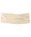 KRISP Womens Obi PU Leather Waist Belt, Cream (14987), One Size, 14987-CRM-OS