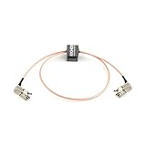 Ultrathin Flexible BNC Cable Right-to-Right - 24