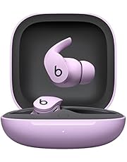 Beats Fit Pro – True Wireless Noise Cancelling Earbuds – Active Noise Cancelling - Sweat Resistant Earphones, Compatible with Apple & Android, Class 1 Bluetooth®, Built-in Microphone - Stone Purple