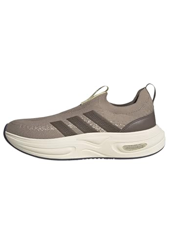 adidas Women's Cloudfoam Cuxxion, Chalky Brown/Earth Strata/Crystal Linen, 7.5 at Amazon