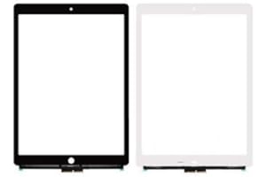 Digitizer Touch Screen Vitre Tactile (Without LCD Display) Replacement Compatible with iPad Pro 12.9 A1584 A1652 (White)