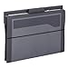 Smead Cascading Wall Organizer, 6 Pockets, Letter Size, Gray/Neutral Pockets (92061)