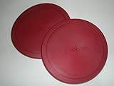 Anchor Hocking Replacement lid for 7 cup / 1.75 qt. Round, set of 2