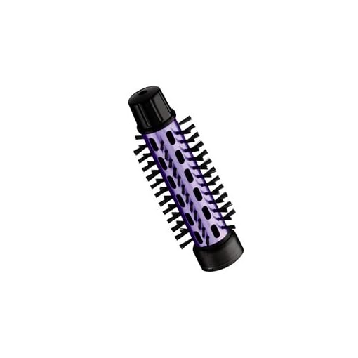 Conair Curling Brush 1.5" Hot Air Dual Voltage - Image 3