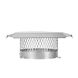 Draft King SS12U Round Bolt On Stainless Steel
