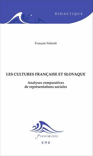 Les  cultures française et slovaque
