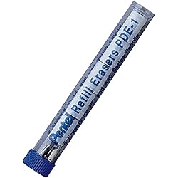 Pentel Refill Eraser For AL, AX and PD Series