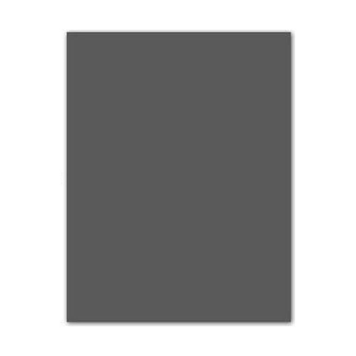 CARTULIN CARTULIN Lead Grey -50X65 CM -185 GR (25pcs)