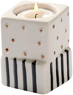 Amazon Com Square Concrete Candle Holder Silicone Mold Home