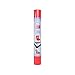 12''x10ft Glossy Red Permanent Adhesive-Backed Vinyl for Craft Cutters, Punches and Vinyl Sign Cutters