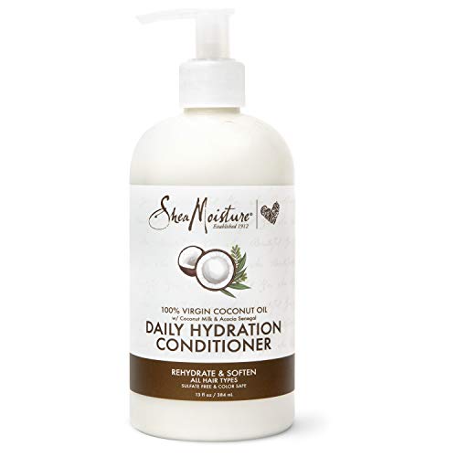 shea moisture daily conditioner