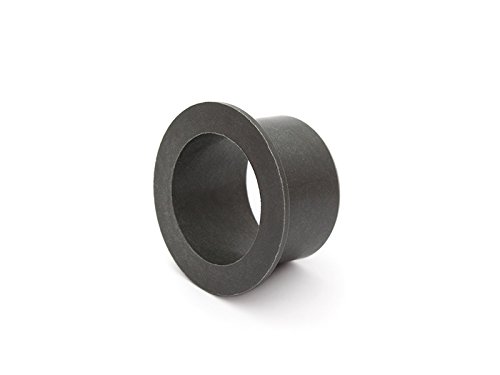 Gleitlager Mit Bund GFM-081014-06 – D1=8mm, D2=10mm, Länge B1=6mm | Aus Iglidur G, Universell Einsetzbar