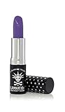 Manic Panic Electric Amethyst Purple Lipstick Vamp 70s 80s Gothic Glam Goth Punk