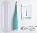 Uniharpa Household Electric Dental Calculus Remover Tartar Scraper Tartar Remover for Fighting Tartar Tooth Stains Teeth Polishing (Blue)