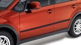 SUZUKI SX4 2006-2012 OEM BODY SIDE MOLDINGS 990E0-79J08-000