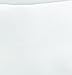 BioPedic Luxurious 28-by-28 Inch Euro Square Pillows, 2-Pack