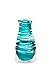 Bandido Emerald Myvaz Vase - NOT GLASS
