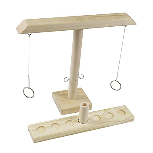 FEINASU Games for Adults,Handheld Board Games with Shot Ladder Bundle