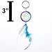 Rainbow Dream Catcher Key Chain Pack - 1 Dozen