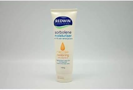 redwin sorbolene moisturiser 100g