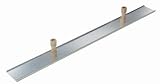 Kraft Tool PL410 Genuine Extra-Lite Smooth Edge Magnesium Darby with Double Knob Handle, 42-Inch