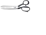 Mundial 490-10 Industrial-Forged Stay-Set 10-Inch Bent Trimmers with Black Enameled Handles