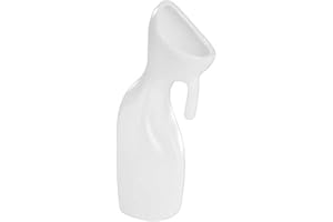 OASISGUEST KIH14501 - Female Urinal, Translucent (Translucent)