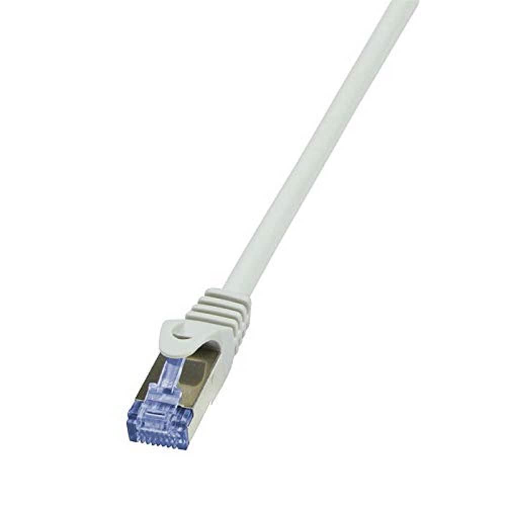 LogiLink CQ4032S 600 MHz 1 m Cat7 Patch Cable - Grey