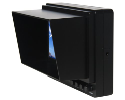 lilliput 665/O/P;Lilliput 7" Video Camera-Top Monitor & LCD Display Monitor with Advanced Functions for Full HD Camera
