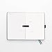 KLARHEIT | The Action Planner for Happiness & Productivity | Measurable Results Guaranteed | Life-Coach In A Book | 1 Full Year Undated | Premium Quality (white)