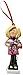 Ornament Central OC-014-FBL Female Blonde Hairdresser Figurine