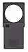 Donegan P-705 Opti-Pak Slide Out Pocket Magnifier, 5X Magnification