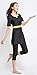 Moderate Swimsuits for Women 2 Pieces Surfing Suit Muslim Swimwear Burkini