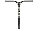 Envy Reaper V2 Scooter Bar - 650mm Black