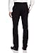 Perry Ellis Men's Slim Fit Flat Front Pant