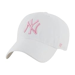 '47 New York Yankees Adjustable Cap Clean Up