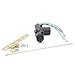 Universal 5 Wires Car Power Door Lock Actuator Kit for Central Locking System 12V
