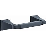 Delta Faucet 128897 Dryden Pivoting Toilet Paper Holder, SpotShield Venetian Bronze