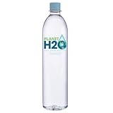 Planet H2O Deep Artesian Water 1 Liter (6-Pack)