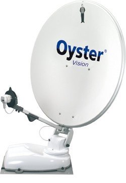Satelliittivastaanotin Oyster Vision 85 - Satelliiti antennit ja virittimet +inter - 9913198 - 1