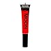 Moon Glow - Blacklight Neon Hair Mascara Color Streaks 0.51oz Red – Glows brightly under Blacklights / UV Lighting!