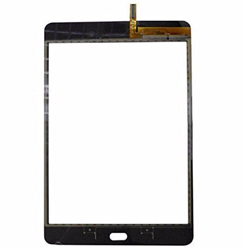 Touch Screen Glass Digitizer Replacement for Samsung Galaxy Tab A 8.0 SM-T350 with Tools (White) - Thumbnail 4