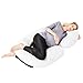 Zen Bamboo Full Body Pregnancy Pillow - Maternity & Nursing Support Cushion & Body Pillow with Ultra-Soft, Washable Rayon from Bamboo Blend Cover