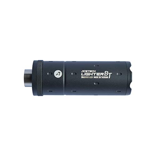 ACETECH Lighter BT Airsoft Gun 14mm/11mm Pistol Tracer Unit/Chronograph Glow in Dark