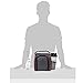 Healthy Packers Insulated Lunch Bag | 10-Piece Set | Portable Hot Cold Meal Prep Adult Lunch Box with Portion Control Food Storage Containers + Ice Pack, Pill Box, Protein Shaker Bottle