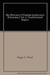 1815 Directory of Virginia Landowners & Gazetteer, Vol. 2 - South Central Region